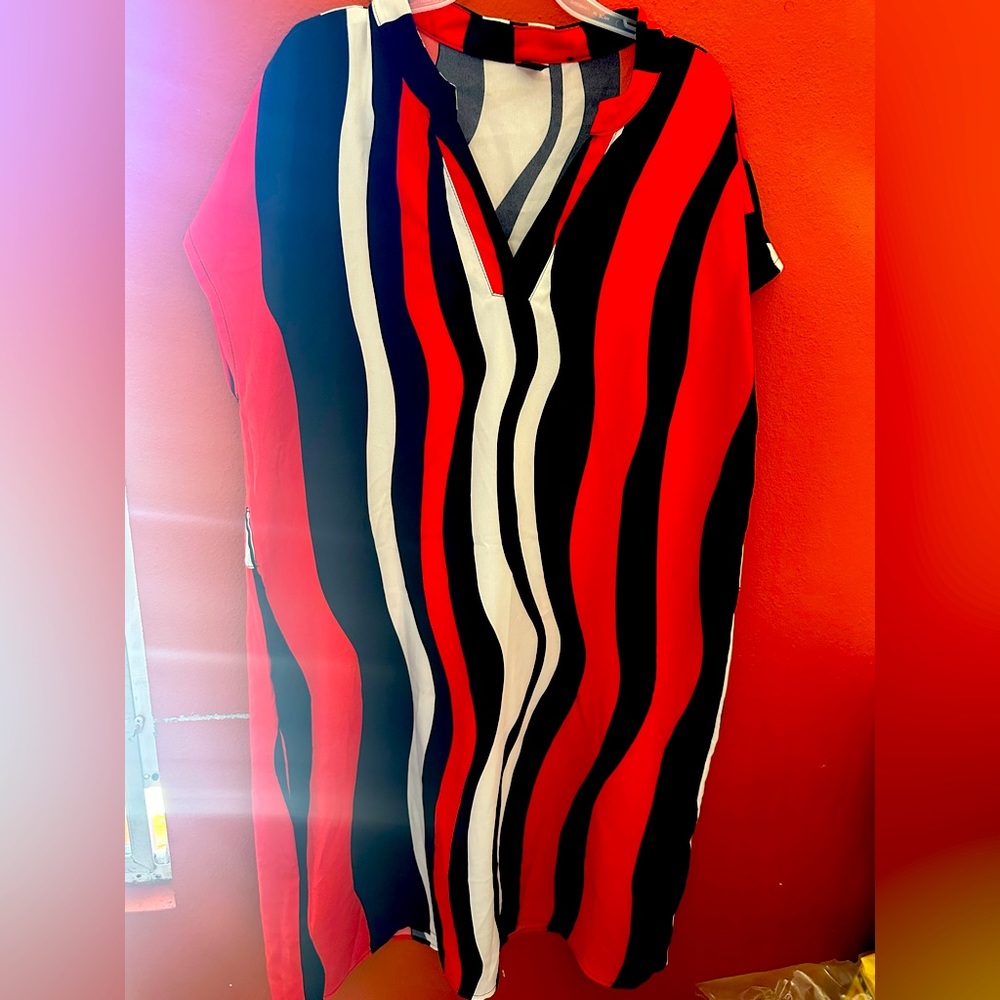 SHEIN curve Dress never used 0Xl